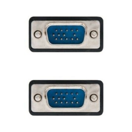 VGA кабел NANOCABLE 10.15.01 Черен