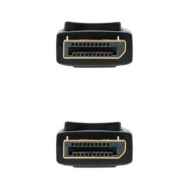 Кабел DisplayPort NANOCABLE 10.15.230 Черен