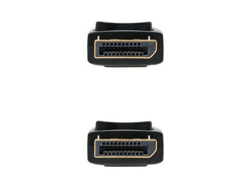 Кабел DisplayPort NANOCABLE 10.15.230 Черен