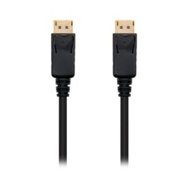 Кабел DisplayPort NANOCABLE 10.15.230 Черен