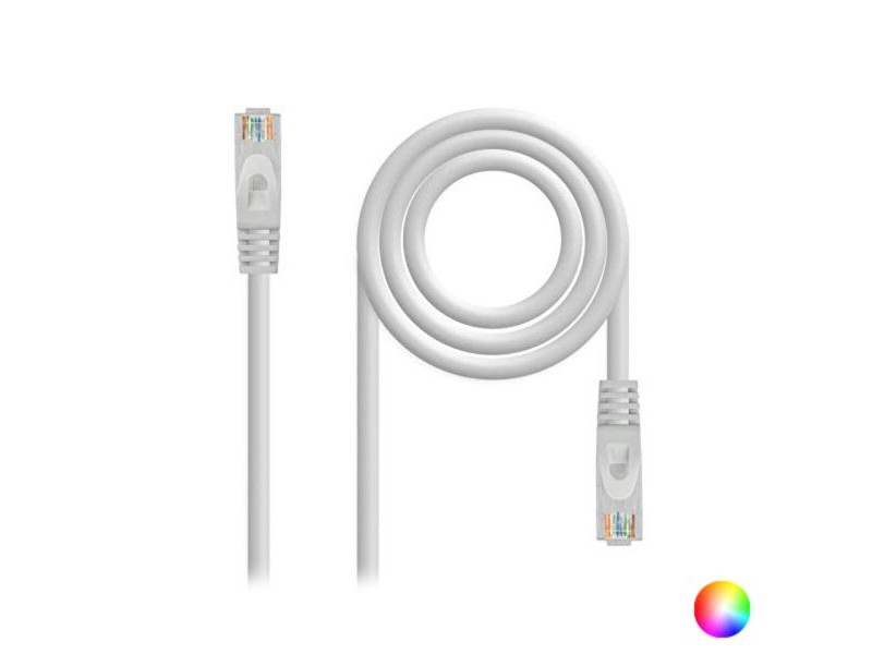 Кабел категория 6a UTP NANOCABLE 10.20.18