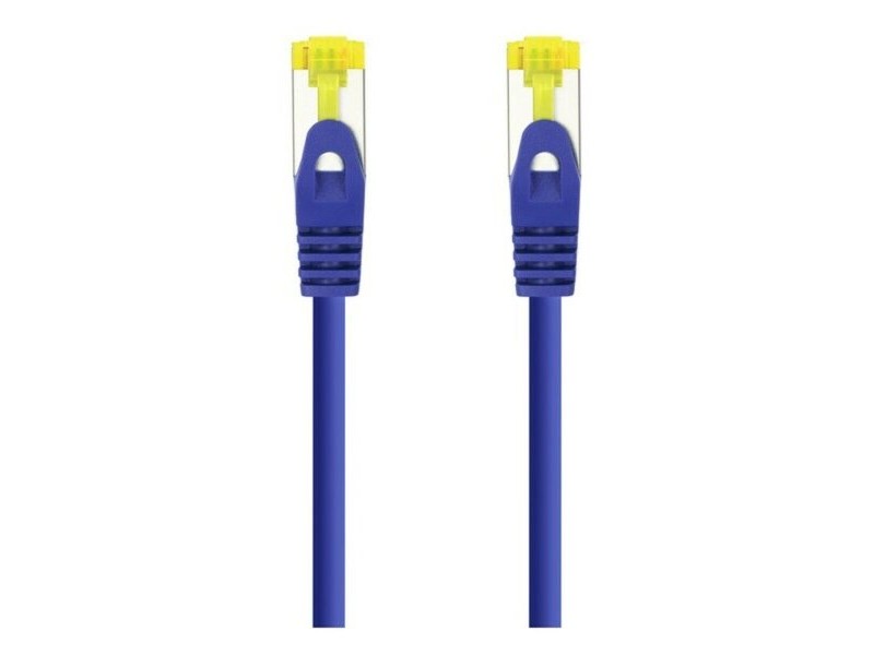 Кабел категория 6a STP NANOCABLE LSZH