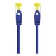 Кабел категория 6a STP NANOCABLE LSZH