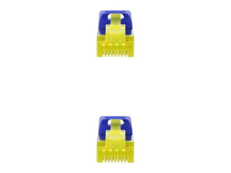 Кабел категория 6a STP NANOCABLE LSZH