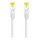 Кабел категория 6a STP NANOCABLE LSZH