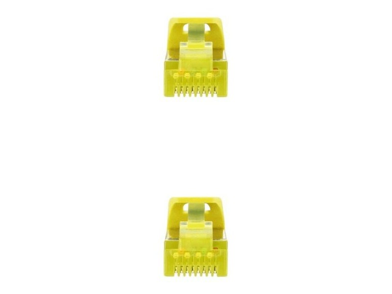 Кабел категория 6a STP NANOCABLE LSZH