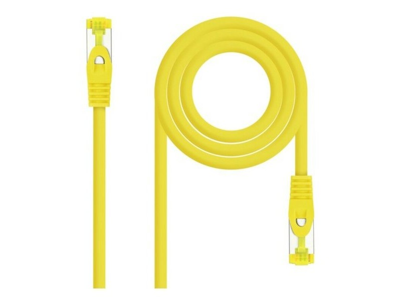 Кабел категория 6a STP NANOCABLE LSZH
