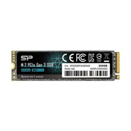 Твърд диск Silicon Power P34A60M28 SSD M.2