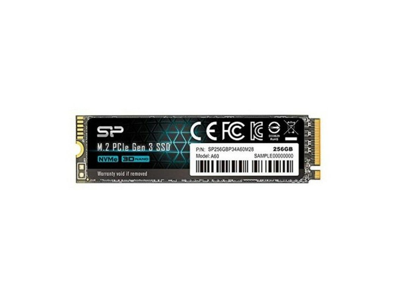 Твърд диск Silicon Power P34A60M28 SSD M.2
