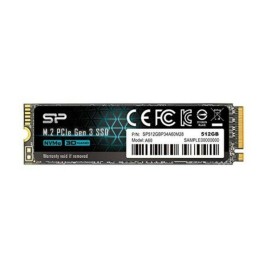 Твърд диск Silicon Power P34A60M28 SSD M.2