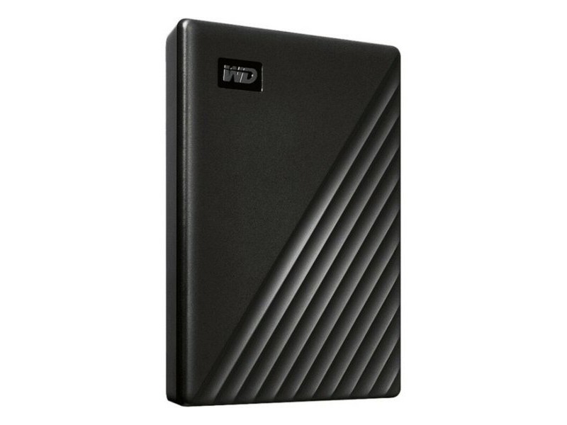 Външен харддиск Western Digital My Passport 2,5