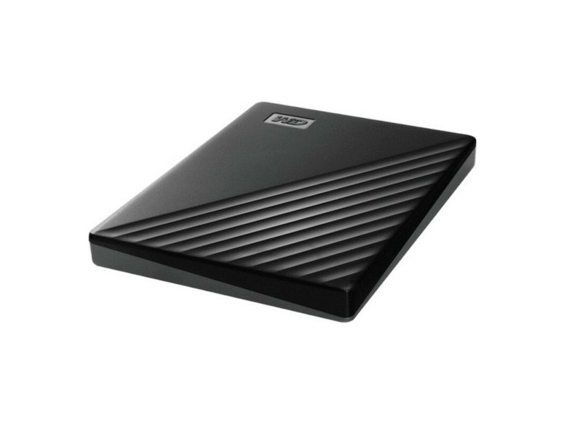 Външен харддиск Western Digital My Passport 2,5