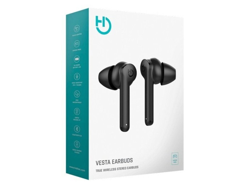 Блутут слушалки Hiditec Vesta