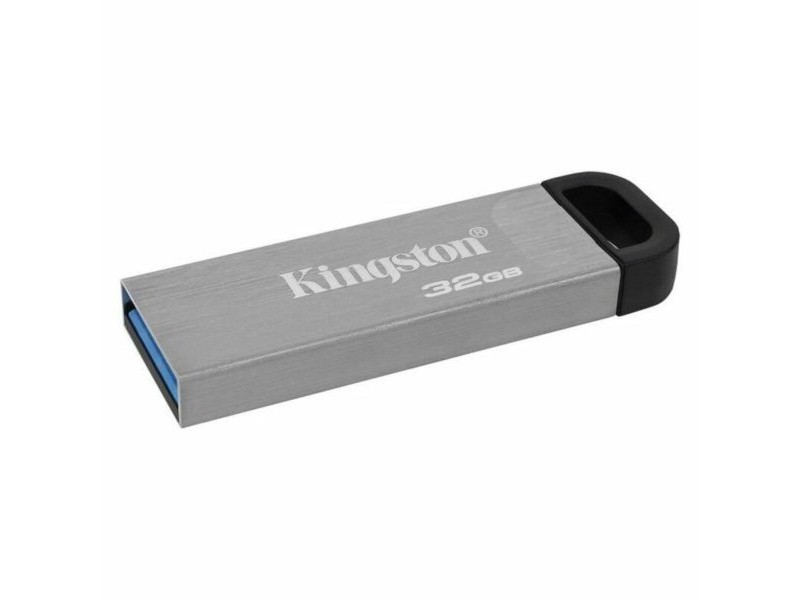 USB стик Kingston DataTraveler DTKN Сребрист USB стик USB стик Kingston DataTraveler DTKN Сребрист USB стик