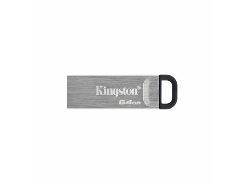 USB стик Kingston DataTraveler DTKN Сребрист USB стик USB стик Kingston DataTraveler DTKN Сребрист USB стик