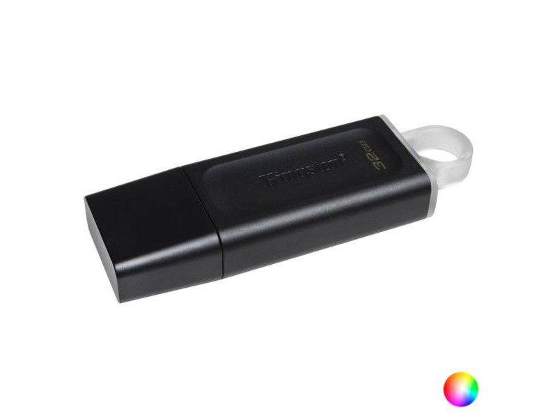 USB стик Kingston DataTraveler DTX Черен USB стик