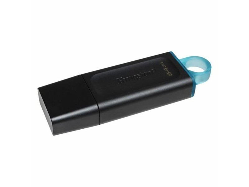 USB стик Kingston DataTraveler DTX Черен USB стик