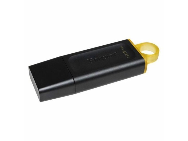USB стик Kingston DataTraveler DTX Черен USB стик