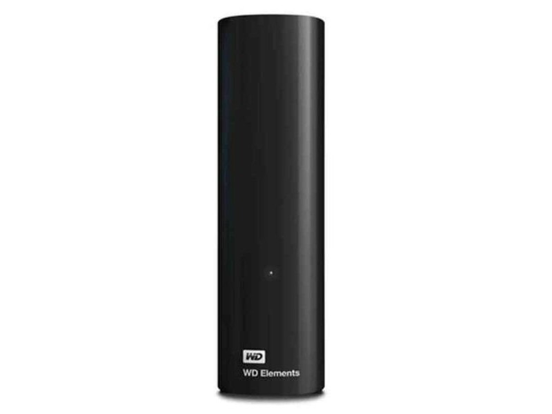 Външен харддиск Western Digital Магнитна