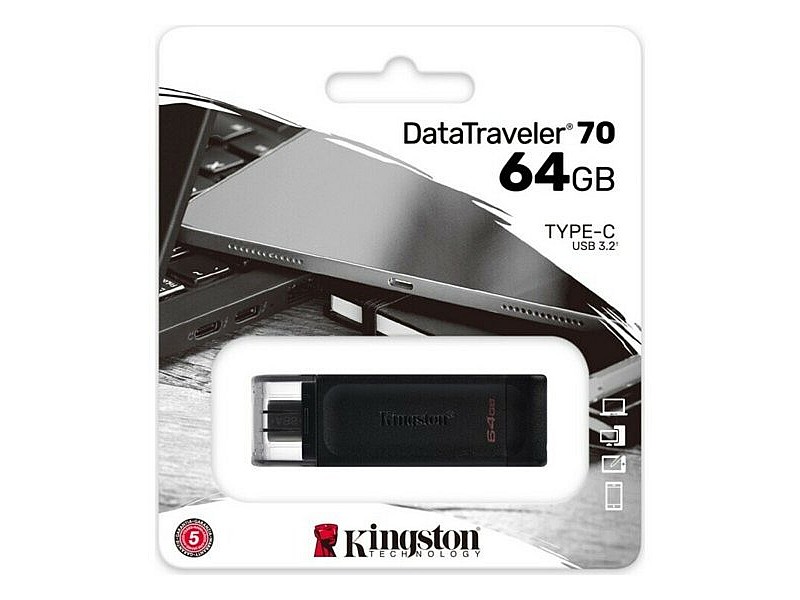USB стик Kingston usb c