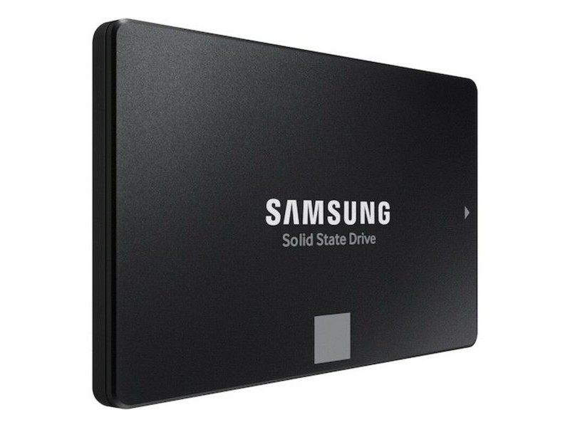 Твърд диск SSD Samsung 870 EVO 2,5