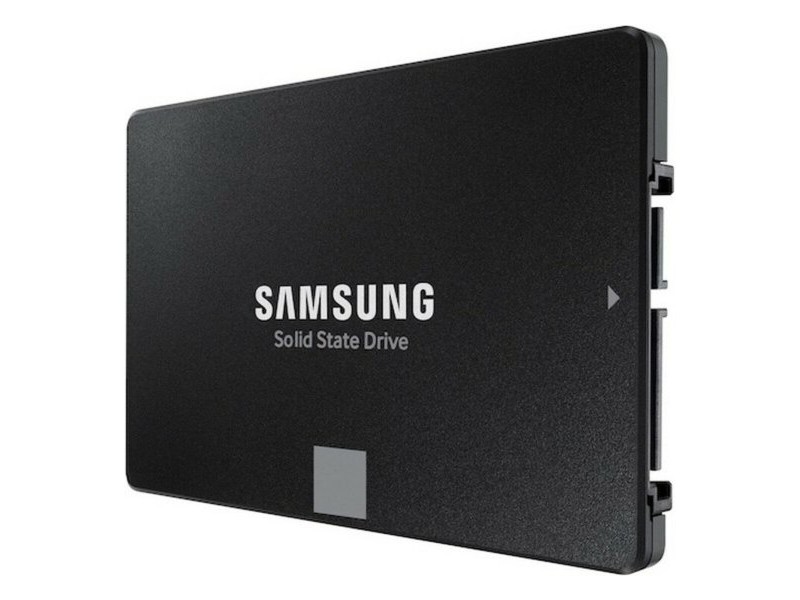Твърд диск SSD Samsung 870 EVO 2,5