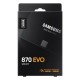Твърд диск SSD Samsung 870 EVO 2,5