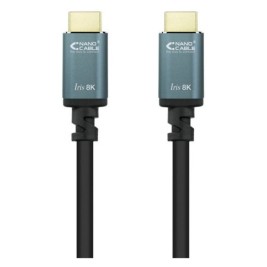 Кабел HDMI NANOCABLE 8K Ultra HD Черен