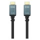 Кабел HDMI NANOCABLE 8K Ultra HD Черен