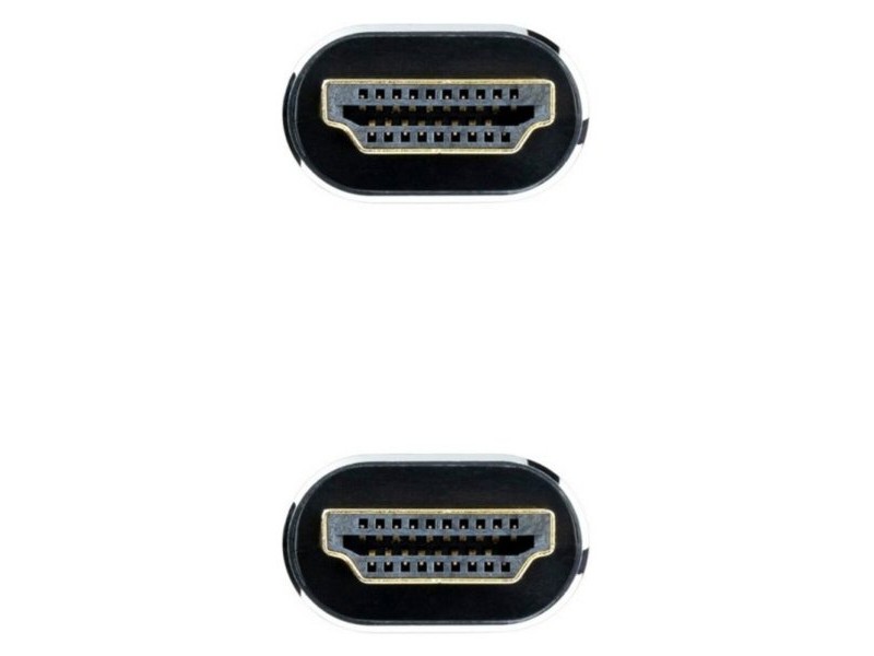 Кабел HDMI NANOCABLE 8K Ultra HD Черен