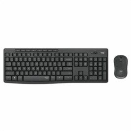 Клавиатура с мишка Logitech MK295
