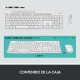 Клавиатура с мишка Logitech MK295