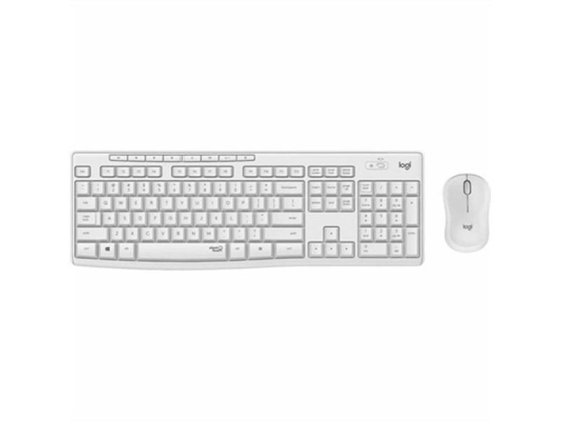Клавиатура с мишка Logitech MK295