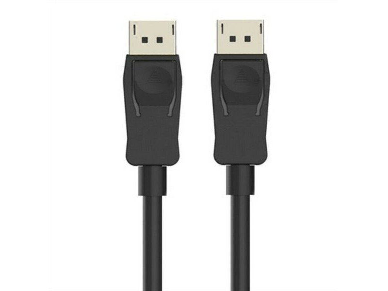Кабел DisplayPort Ewent Черен