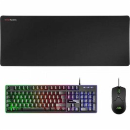 Клавиатура и мишка за игра Mars Gaming MCPX