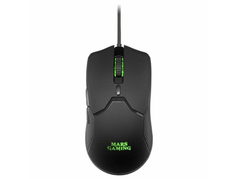 Клавиатура и мишка за игра Mars Gaming MCPX