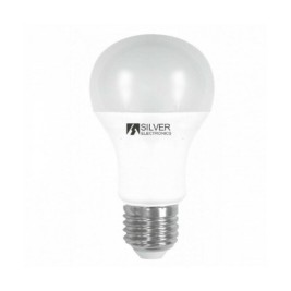 Сферична LED крушка за лампа Silver Electronics 980527 E27 15W Топла светлина