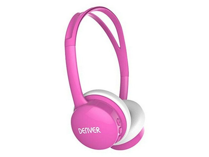 Сгъваеми Слушалки с Блутут Denver Electronics BTH-150 250 mAh
