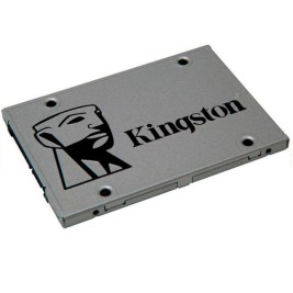 Твърд диск Kingston A400 SSD 500 MB/s