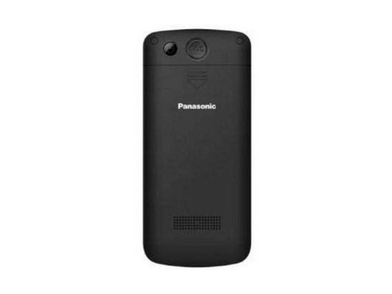 Мобилен телефон за по-възрастни хора Panasonic KX-TU110EX 1,77