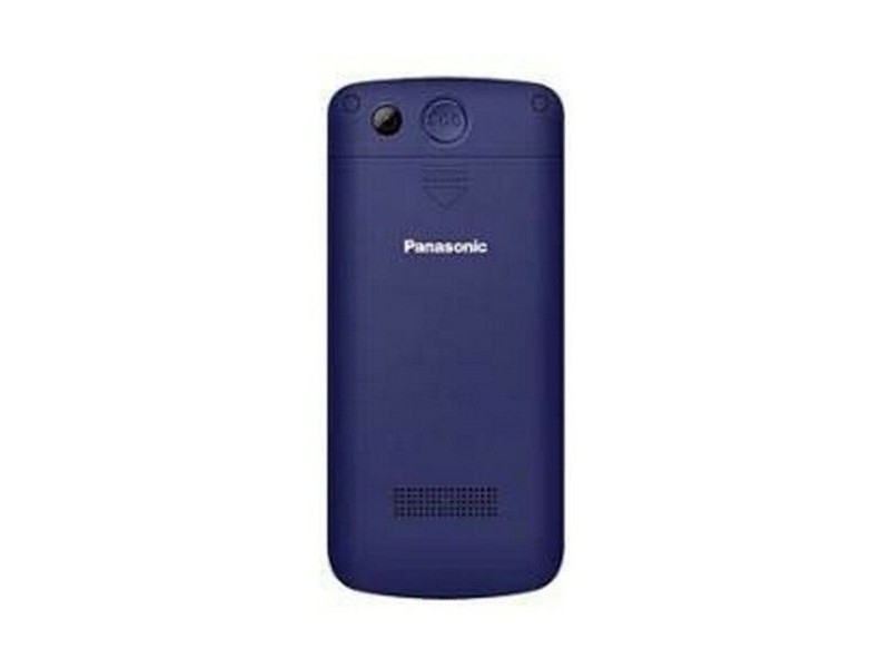 Мобилен телефон за по-възрастни хора Panasonic KX-TU110EX 1,77