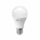 Сферична LED крушка за лампа Silver Electronics ECO E27 15W Бяла светлина