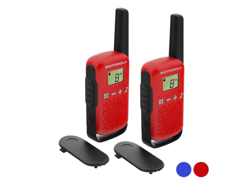Уоки токи Motorola T42 Dual 1,3