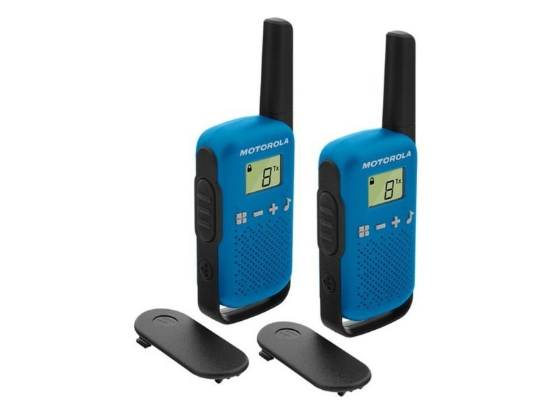 Уоки токи Motorola T42 Dual 1,3