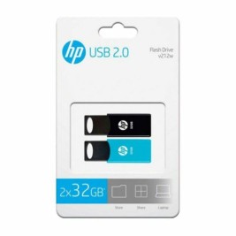 USB стик HP 212 USB 2.0 (2 uds)