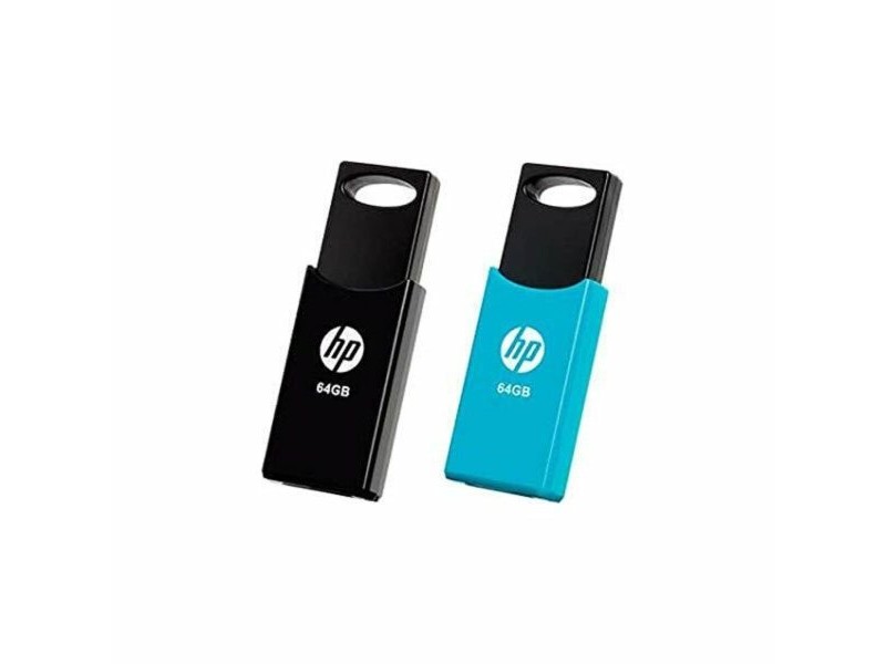 USB стик HP 212 USB 2.0 (2 uds)