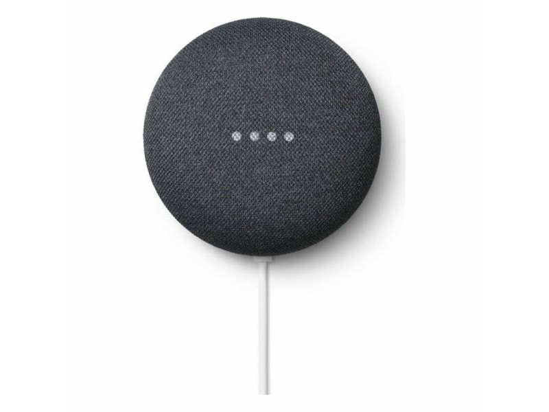 Интелигентен Високоговорител с Google Асистент Google Nest Mini