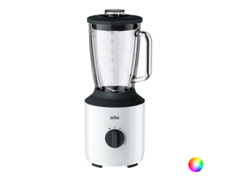 Блендер с чаша Braun JB3150 1,5 L 800W Черен 800 W