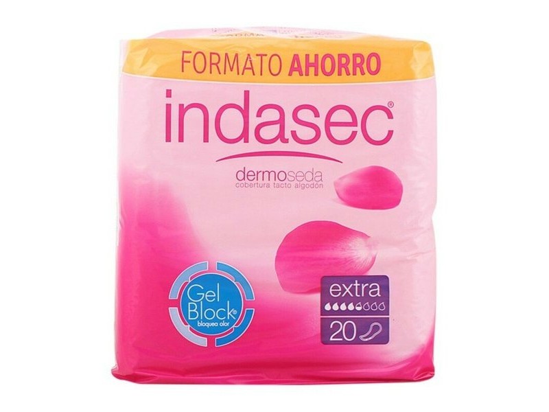 Превръзки за Инконтиненция Indasec