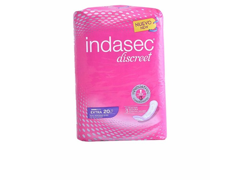 Превръзки за Инконтиненция Indasec